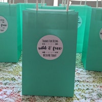 Printable thanks for Helping Me Bloom Redbox Movie Night Teacher ...