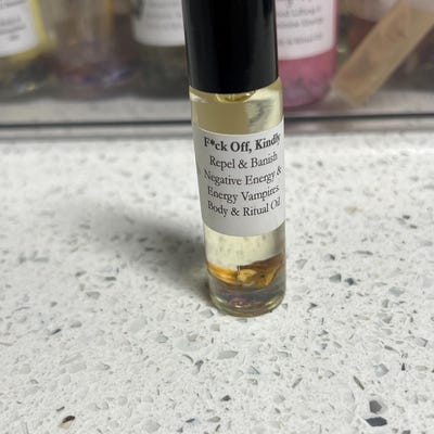 Self-Love Body Oil