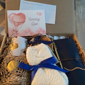 Samantha added a photo of their purchase