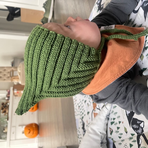 Mtze Fr Kleinkinder Stricken
