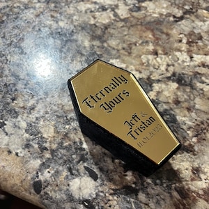 Tristan added a photo of their purchase