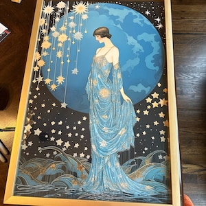 Leah added a photo of their purchase