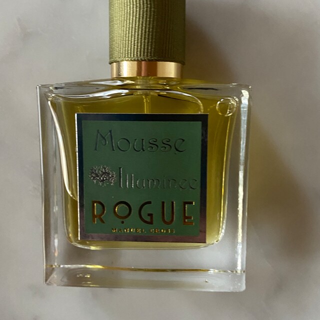 Mousse Illuminee – rogueperfumery