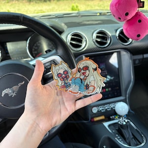 Emily added a photo of their purchase