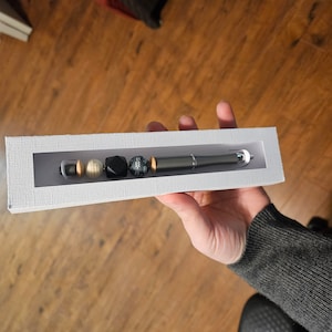 Gabi added a photo of their purchase