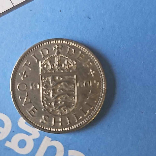 Rare UK 2 Shillings (florin) 1920 – George V – Silver Coin - Australia