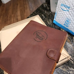 Alan added a photo of their purchase