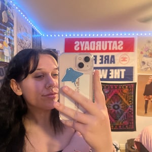 rachel added a photo of their purchase