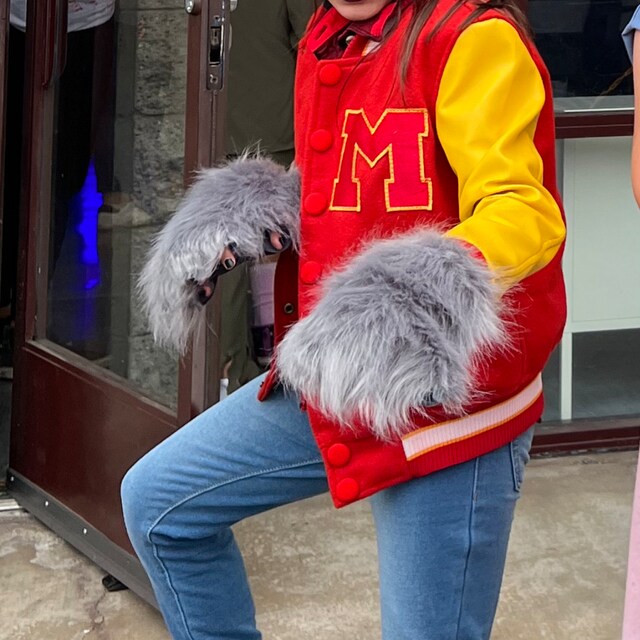 Michael jackson thriller letterman jacket new arrivals