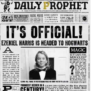 Custom Daily Prophet Front Page Printable Pdf Potter Save Etsy Custom Daily Prophet Front Page Printable Pdf Potter Save Etsy