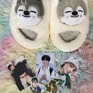 Stray Kids サンダル スリッパ SLIPPERS MANIAC 未使用 Stray Kids サンダル スリッパ SLIPPERS MANIAC 未使用 - メルカリ