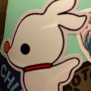 Sarah added a photo of their purchase