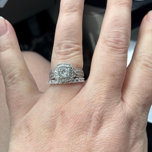Melanie added a photo of their purchase