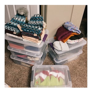 Kyrsten added a photo of their purchase