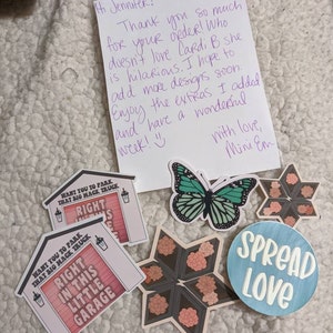 Floral Puzzle Piece Sticker - Etsy