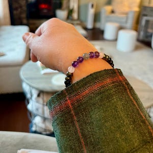 Michelle added a photo of their purchase