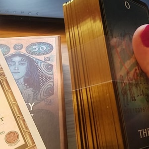 Lina added a photo of their purchase