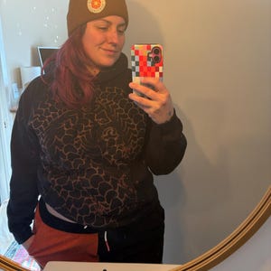 Mandy added a photo of their purchase