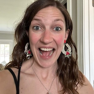 Etsy buyer added a photo of their purchase