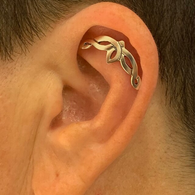 Celtic cartilage deals earring