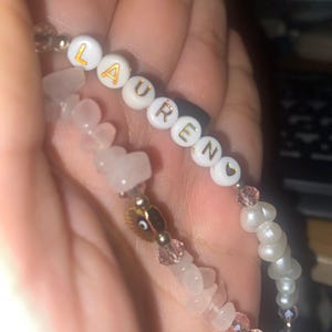 Lauren added a photo of their purchase