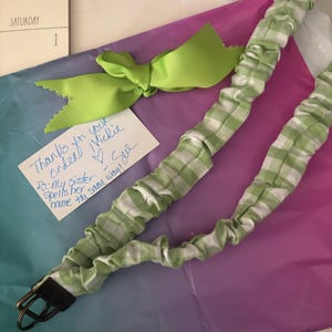 Etsy buyer added a photo of their purchase