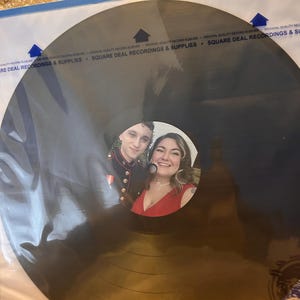 Etsy buyer added a photo of their purchase