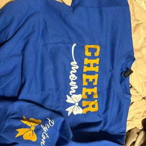 Kelly added a photo of their purchase