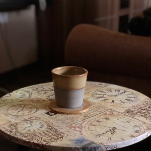 Juego de platos de gres para cocina acogedora plato de | Etsy