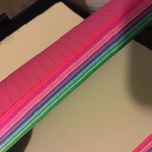 Etsy buyer added a photo of their purchase