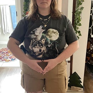 Etsy buyer added a photo of their purchase
