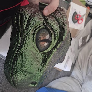 Benjamin ha añadido una foto de su compra