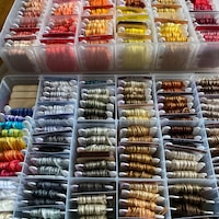 Set of Thread Minders - Etsy