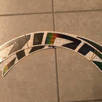 RESERVE Custom Decals 52/63 Only Tokyo Japan Version 3 - Etsy