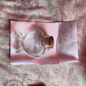 Emily added a photo of their purchase