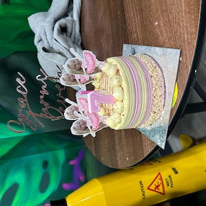 Lauren added a photo of their purchase