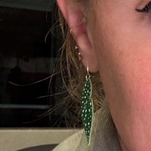 Etsy buyer added a photo of their purchase