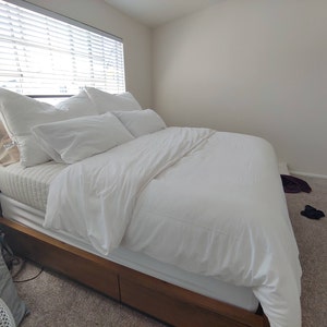 king lounger pillow insert