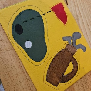 April added a photo of their purchase