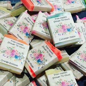 60 Sampler Pack (custom Labels on Request) - Etsy