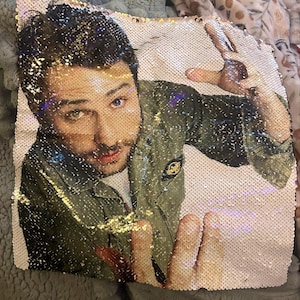 Aly added a photo of their purchase