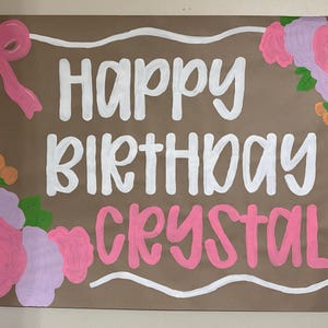 Crystal added a photo of their purchase