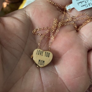 Emily added a photo of their purchase