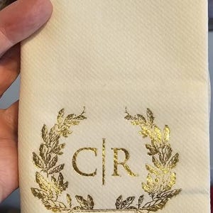 Etsy buyer added a photo of their purchase