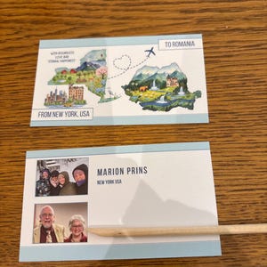 Marion heeft een foto van de aankoop toegevoegd