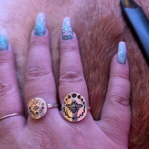 Bone added a photo of their purchase