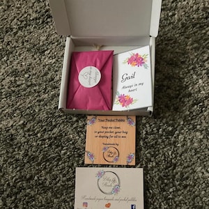 Lorraine added a photo of their purchase