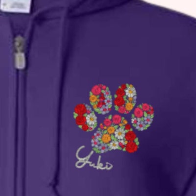 Choupette Smart Teddy Decorated Sweatshirt main image 1