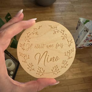 Sign a ajouté une photo de son achat