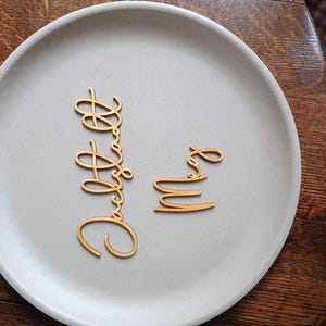 Etsy buyer added a photo of their purchase